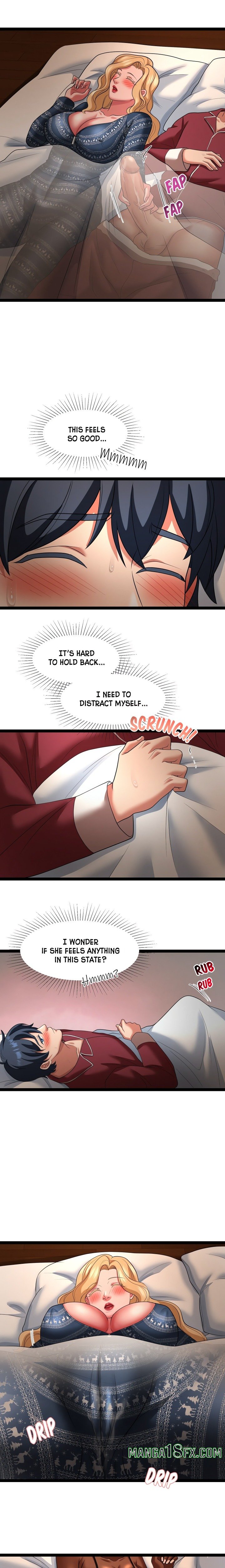 Winter Games 2 MILF Edition (Uncensored) Chapter 7 - Page 4 in English