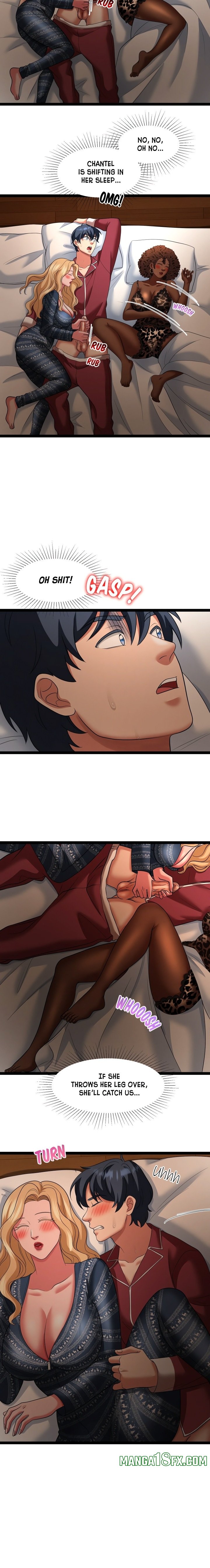 Winter Games 2 MILF Edition (Uncensored) Chapter 7 - Page 8 in English