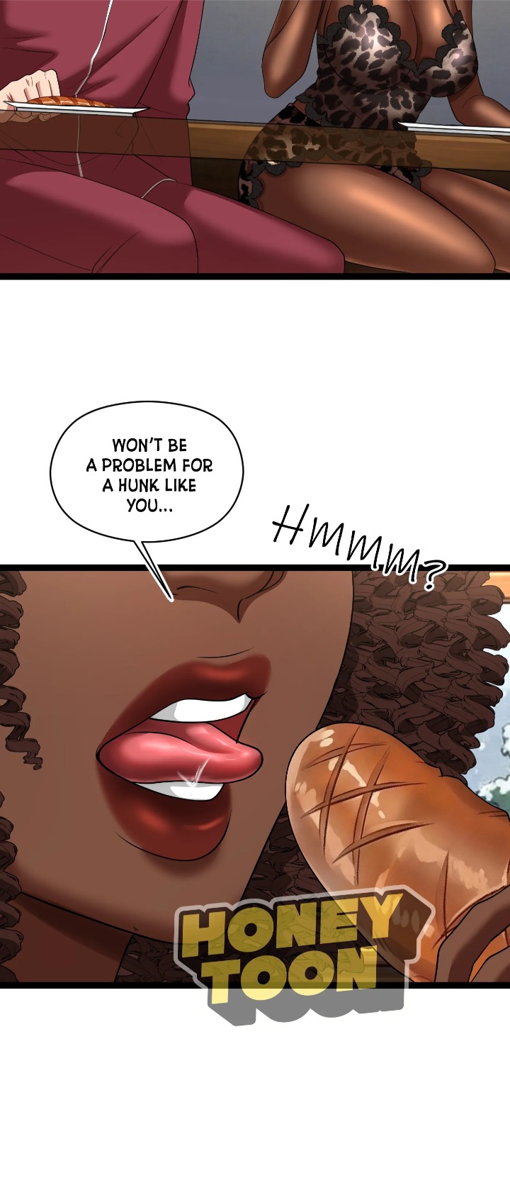 Winter Games 2 MILF Edition (Uncensored) Chapter 8 - Page 28 in English