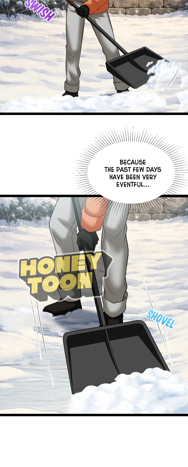 Winter Games 2 MILF Edition (Uncensored) Chapter 8 - Page 32 in English