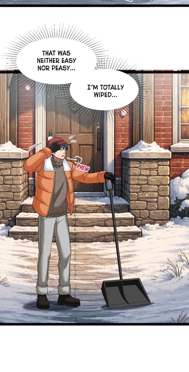 Winter Games 2 MILF Edition (Uncensored) Chapter 8 - Page 34 in English