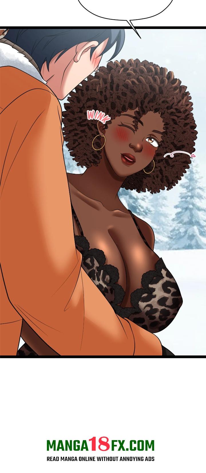 Winter Games 2 MILF Edition (Uncensored) Chapter 8 - Page 38 in English