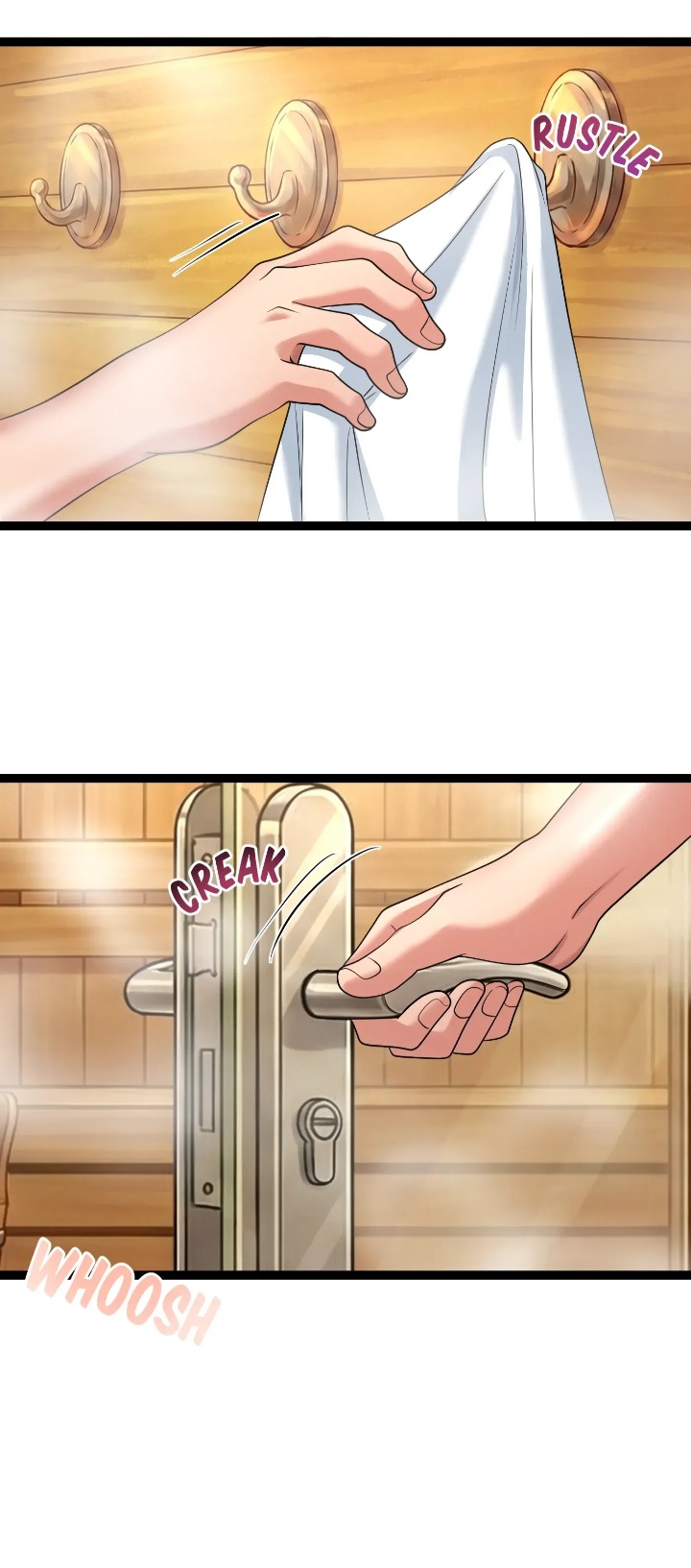 Winter Games 2 MILF Edition (Uncensored) Chapter 8 - Page 42 in English