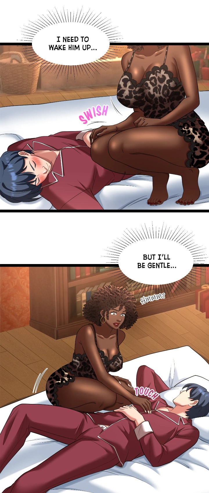 Winter Games 2 MILF Edition (Uncensored) Chapter 8 - Page 5 in English