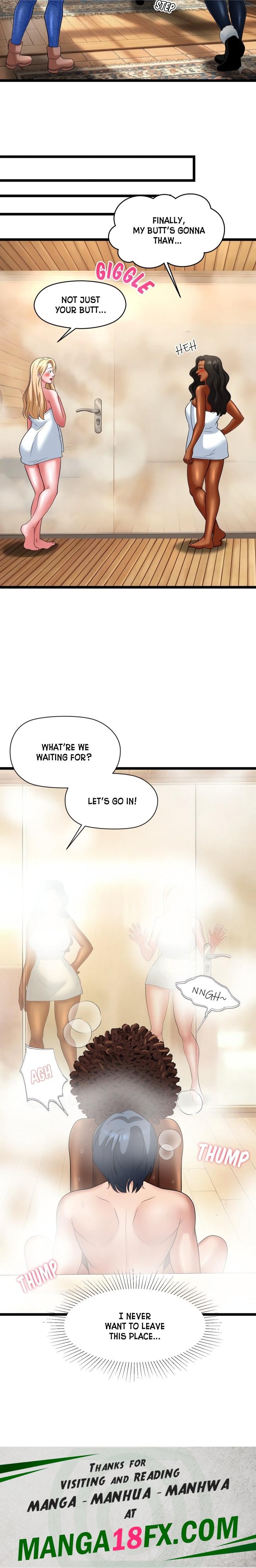 Winter Games 2 MILF Edition (Uncensored) Chapter 9 - Page 14 in English