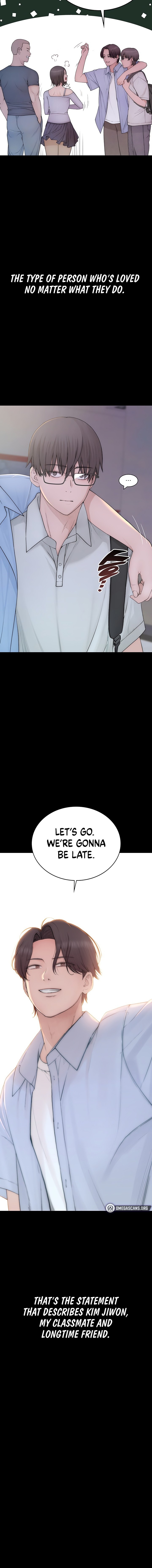 Scumbag Chapter 1 - Page 14 in English