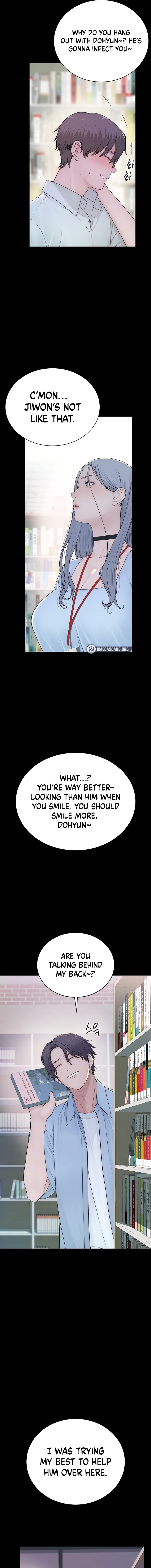 Scumbag Chapter 1 - Page 21 in English