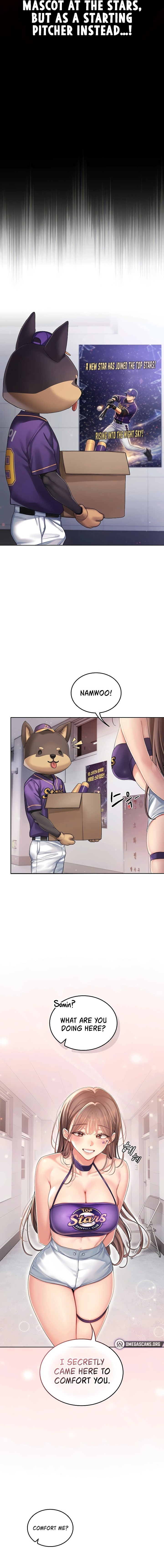 Love Cheer! Chapter 1 - Page 10 in English