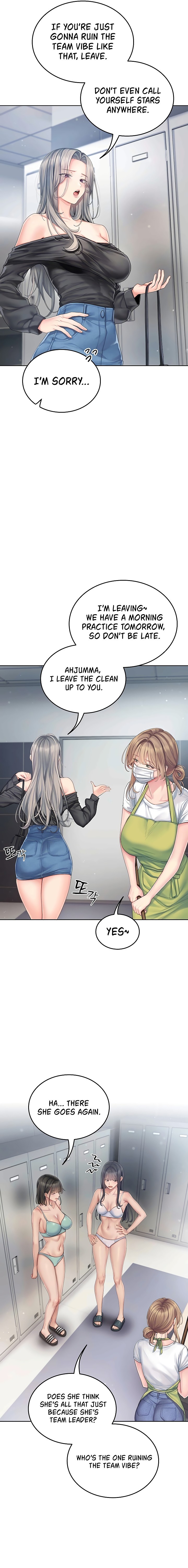 Love Cheer! Chapter 1 - Page 19 in English