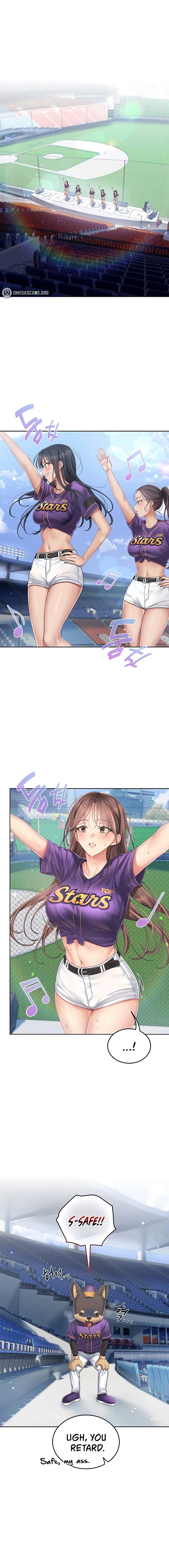 Love Cheer! Chapter 2 - Page 10 in English