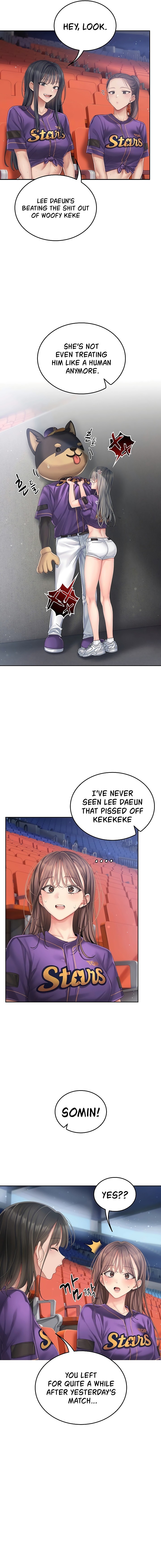Love Cheer! Chapter 2 - Page 13 in English