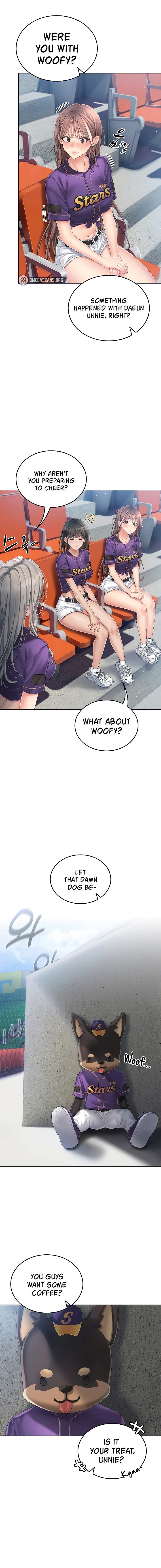 Love Cheer! Chapter 2 - Page 14 in English