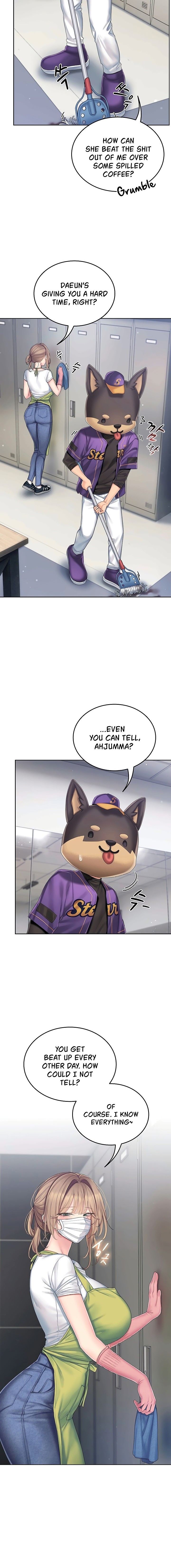 Love Cheer! Chapter 2 - Page 22 in English