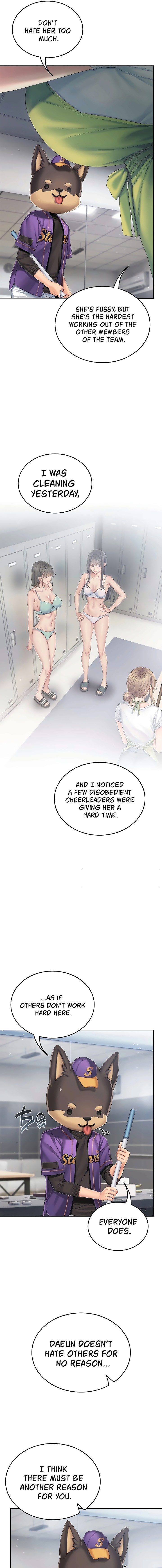 Love Cheer! Chapter 2 - Page 23 in English