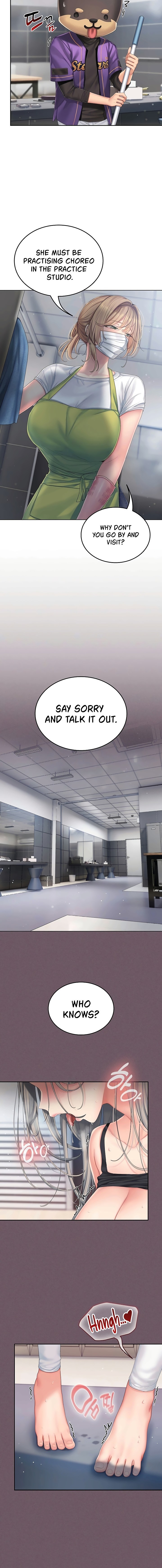 Love Cheer! Chapter 2 - Page 24 in English
