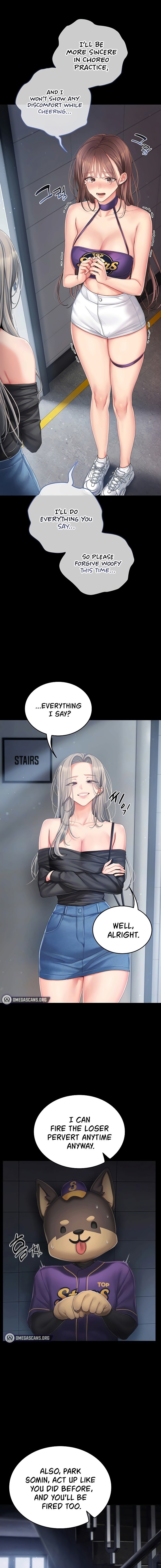 Love Cheer! Chapter 2 - Page 5 in English