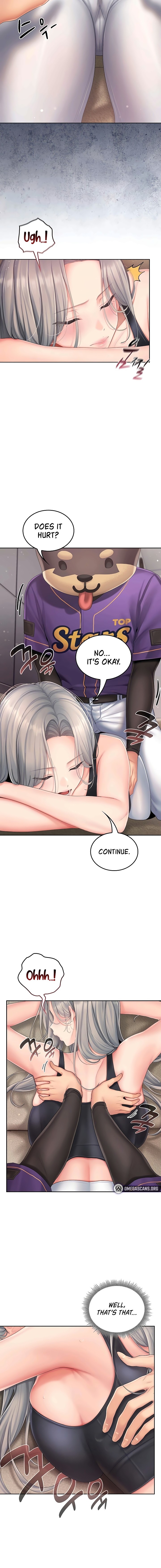 Love Cheer! Chapter 3 - Page 10 in English
