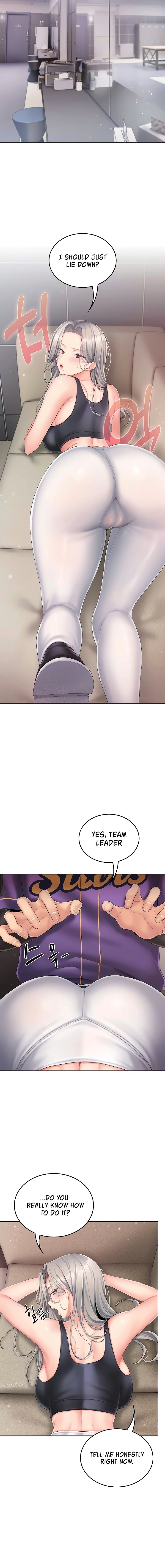 Love Cheer! Chapter 3 - Page 8 in English