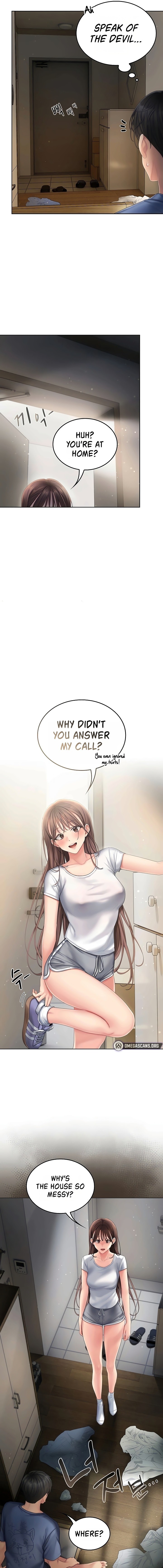 Love Cheer! Chapter 4 - Page 17 in English