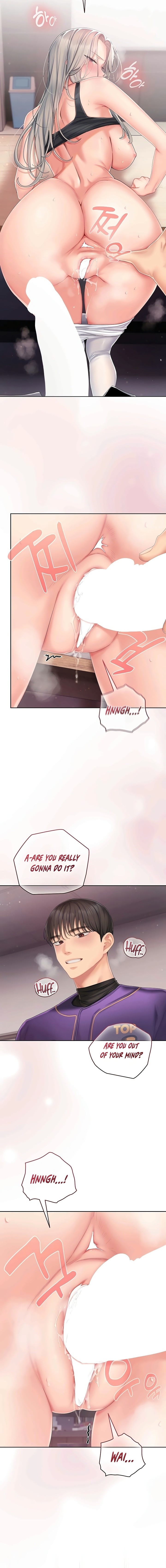 Love Cheer! Chapter 4 - Page 8 in English