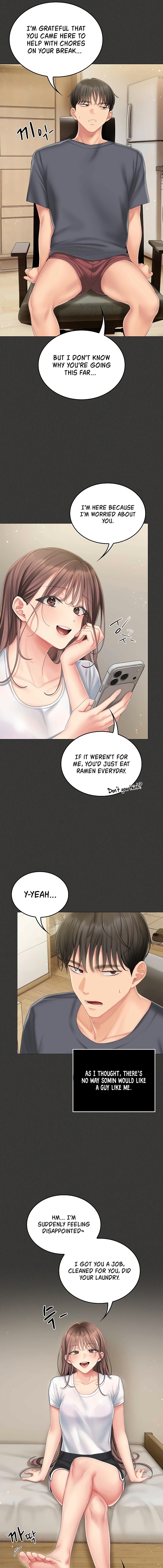 Love Cheer! Chapter 5 - Page 11 in English