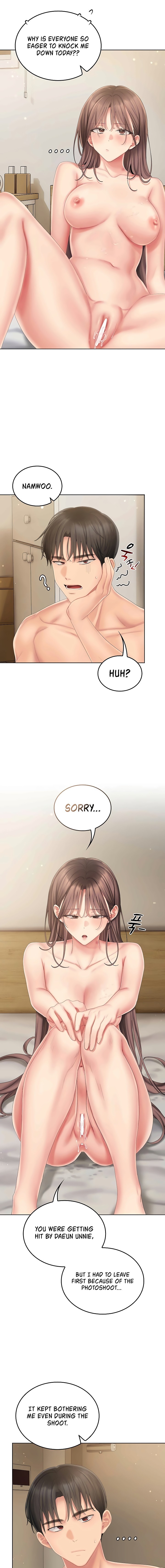 Love Cheer! Chapter 5 - Page 19 in English