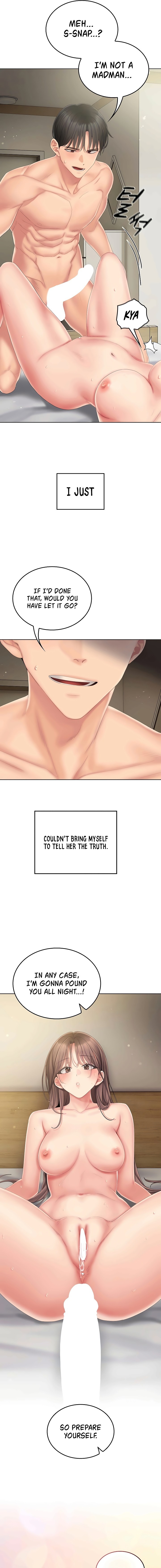 Love Cheer! Chapter 5 - Page 21 in English