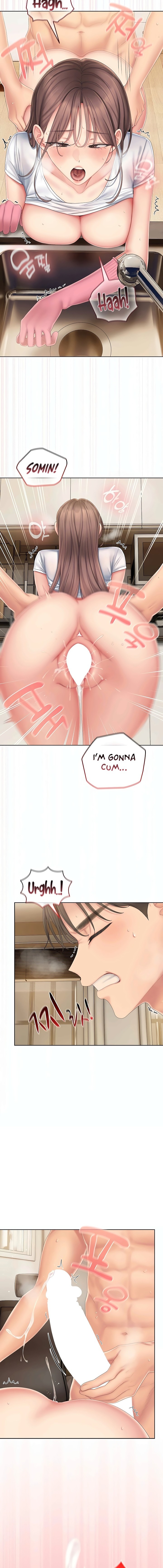 Love Cheer! Chapter 5 - Page 6 in English