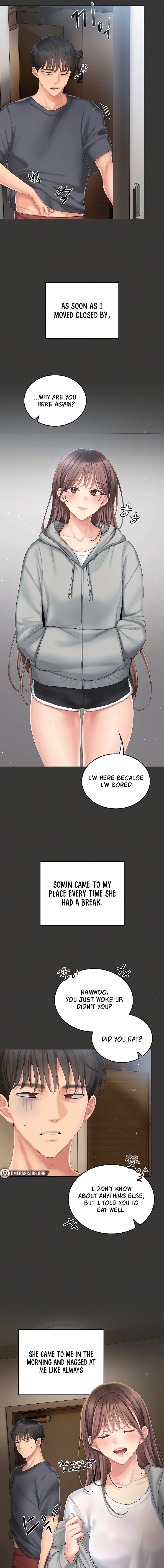 Love Cheer! Chapter 5 - Page 9 in English