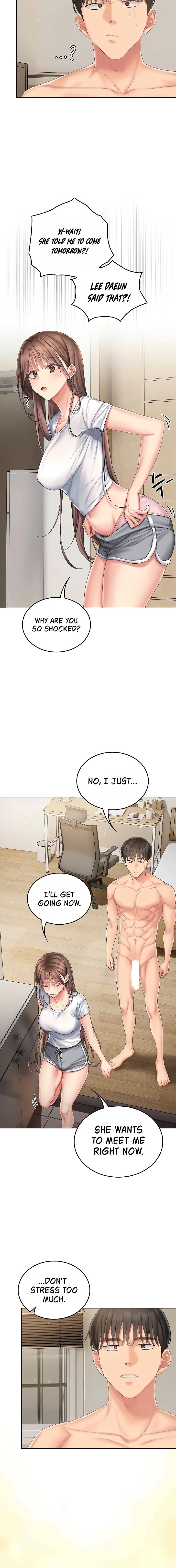 Love Cheer! Chapter 6 - Page 10 in English