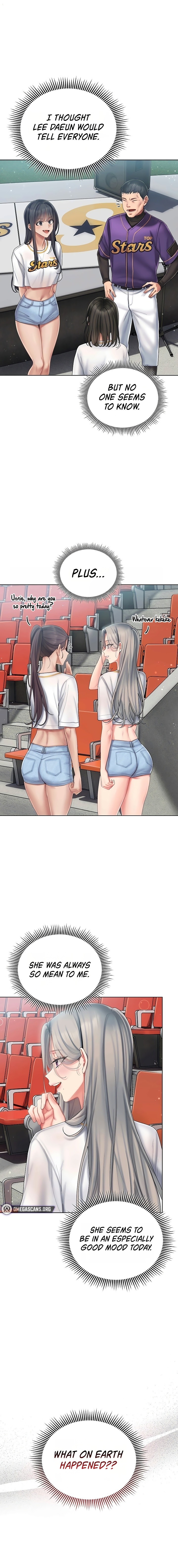 Love Cheer! Chapter 6 - Page 13 in English