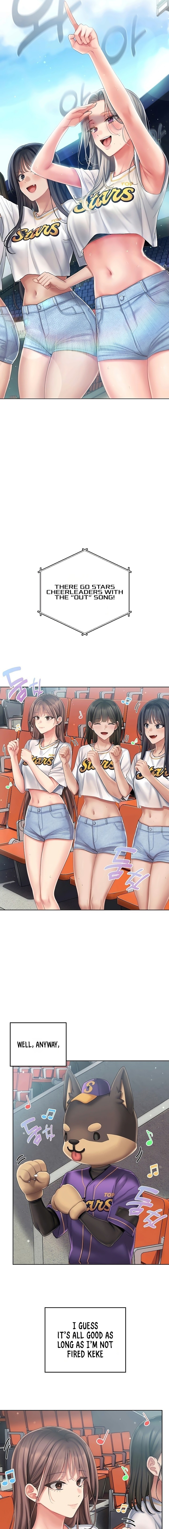 Love Cheer! Chapter 6 - Page 15 in English
