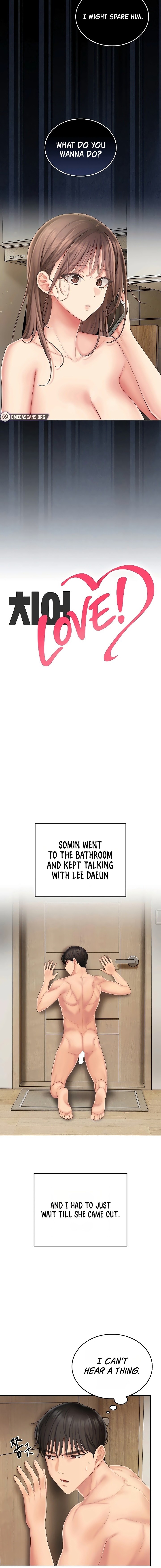 Love Cheer! Chapter 6 - Page 6 in English