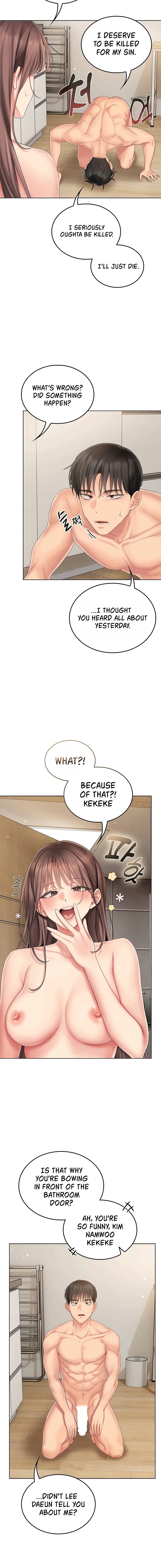 Love Cheer! Chapter 6 - Page 8 in English