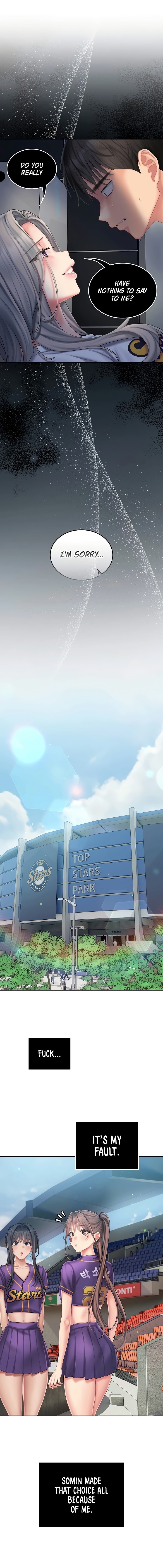 Love Cheer! Chapter 7 - Page 16 in English