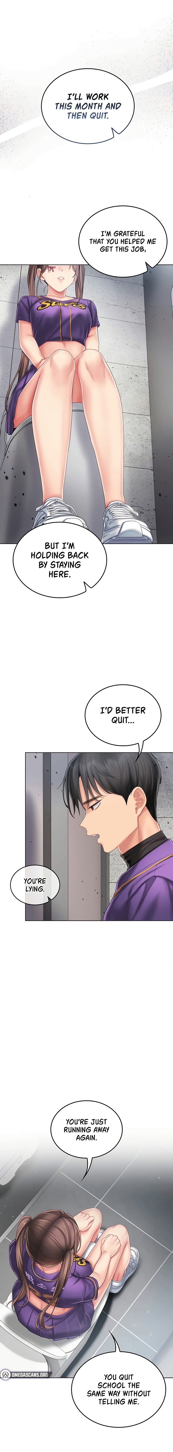 Love Cheer! Chapter 7 - Page 21 in English
