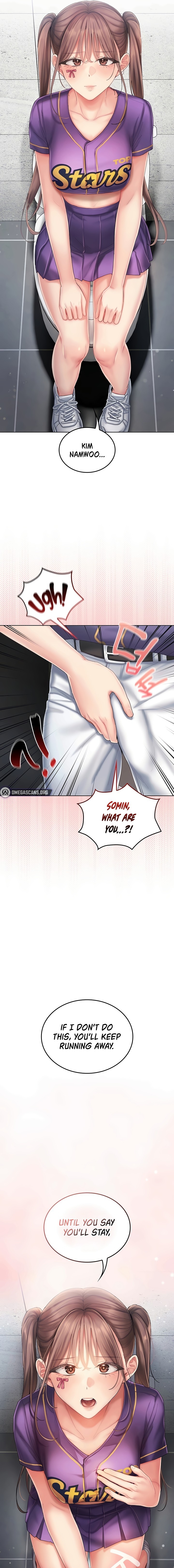 Love Cheer! Chapter 7 - Page 23 in English