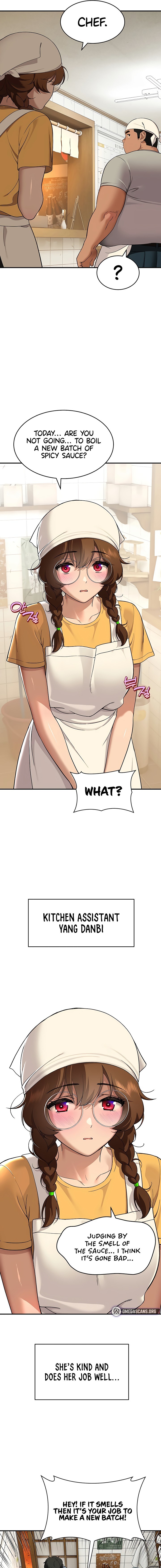 The Meek Cat Chapter 1 - Page 13 in English