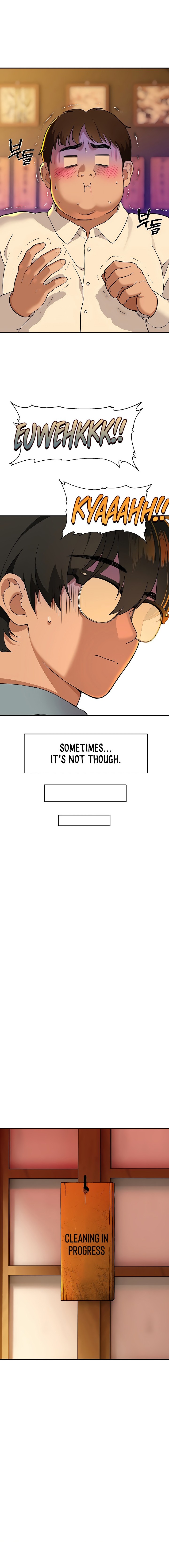 The Meek Cat Chapter 1 - Page 16 in English