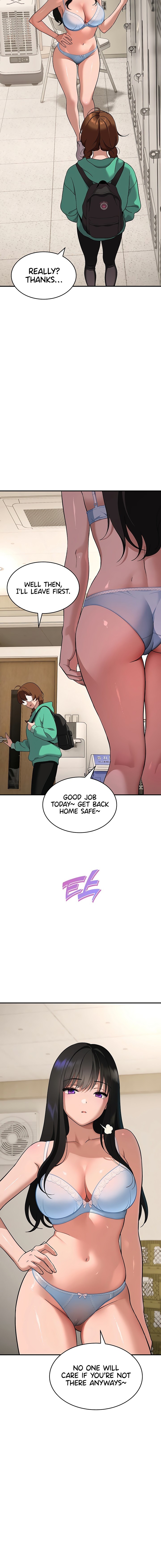 The Meek Cat Chapter 1 - Page 20 in English