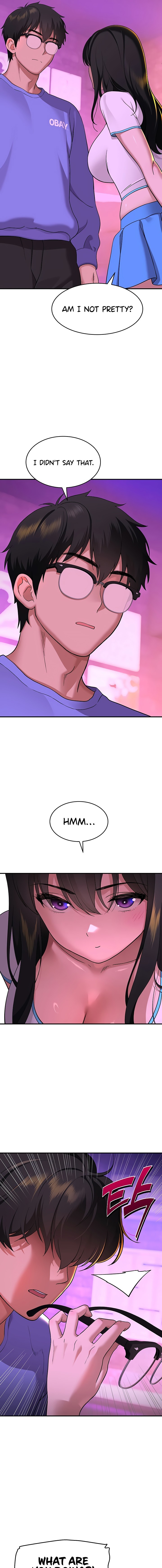 The Meek Cat Chapter 1 - Page 27 in English