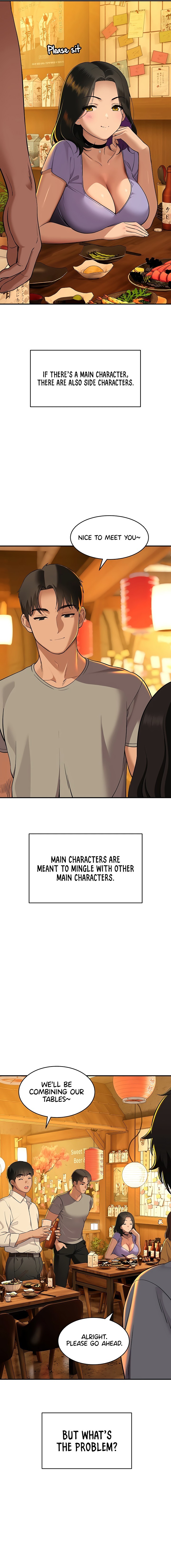 The Meek Cat Chapter 1 - Page 3 in English