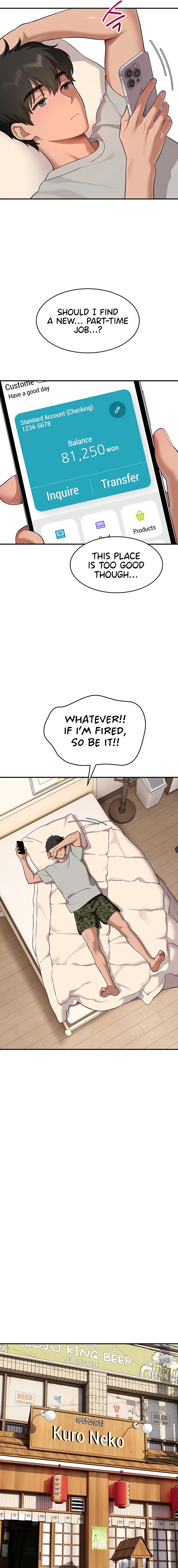 The Meek Cat Chapter 2 - Page 15 in English