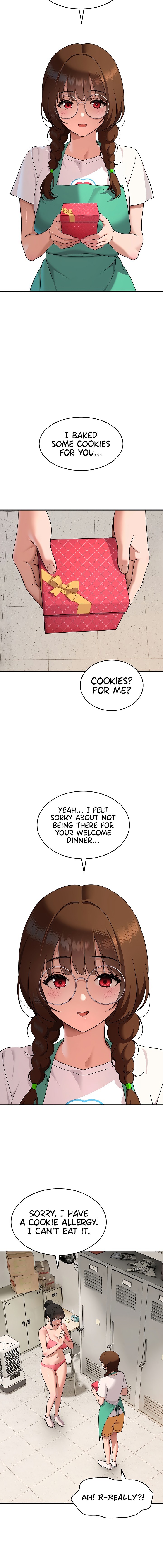 The Meek Cat Chapter 2 - Page 18 in English