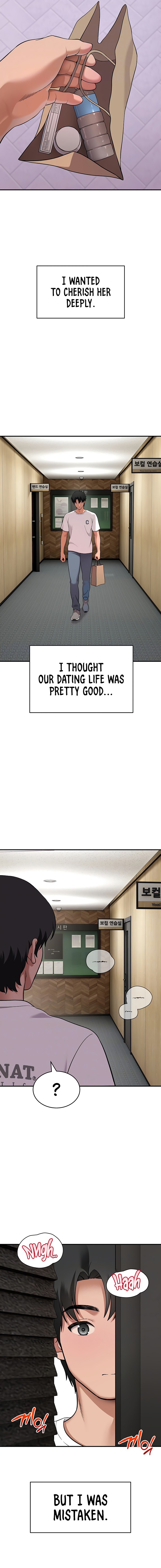 The Meek Cat Chapter 2 - Page 3 in English