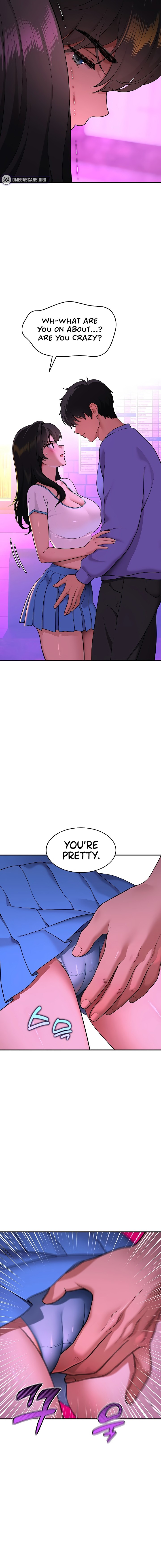 The Meek Cat Chapter 2 - Page 6 in English