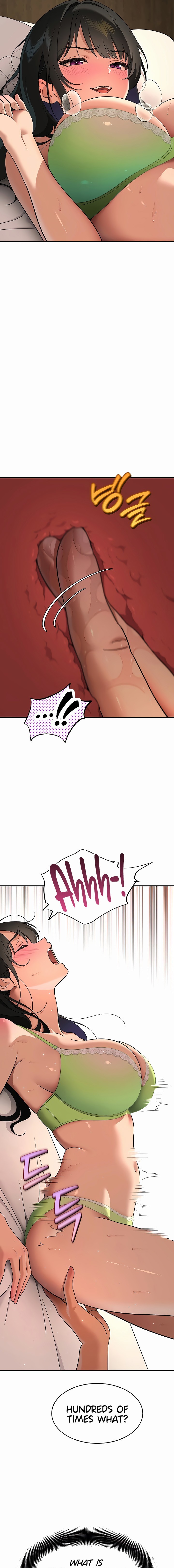 The Meek Cat Chapter 3 - Page 17 in English