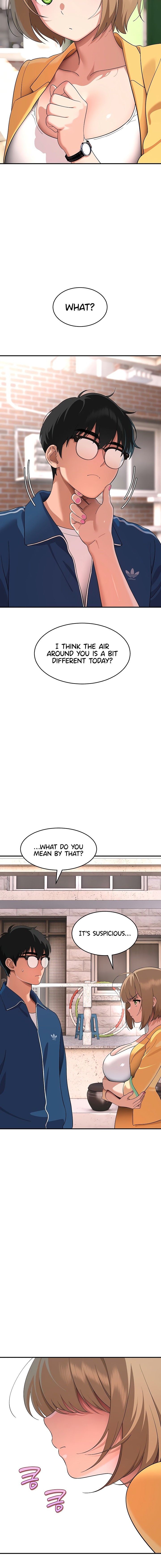 The Meek Cat Chapter 6 - Page 12 in English