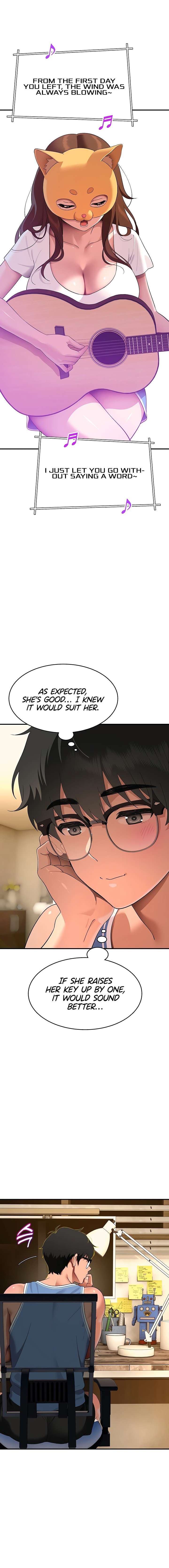 The Meek Cat Chapter 6 - Page 18 in English