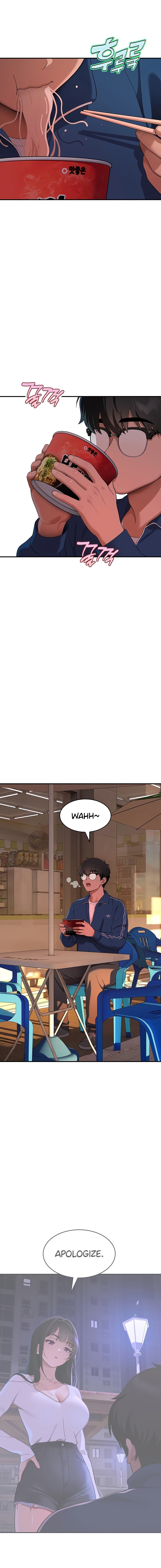 The Meek Cat Chapter 6 - Page 6 in English